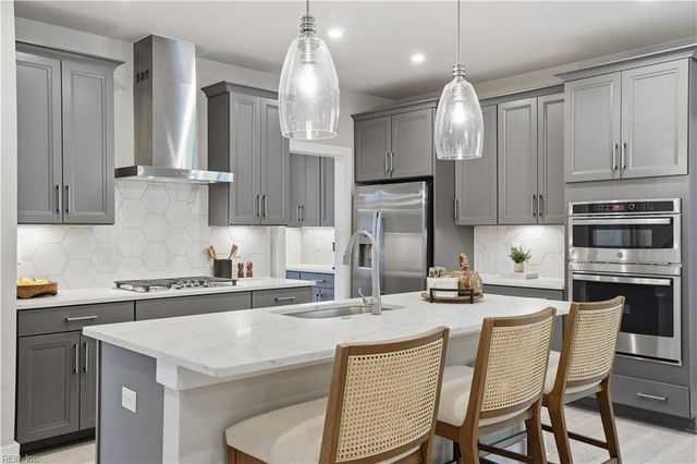 124 Getty RD, Suffolk, VA 23434