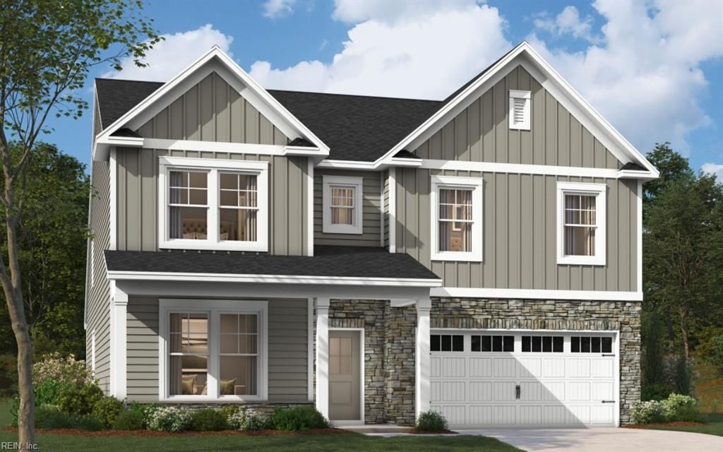 124 Getty RD, Suffolk, VA 23434