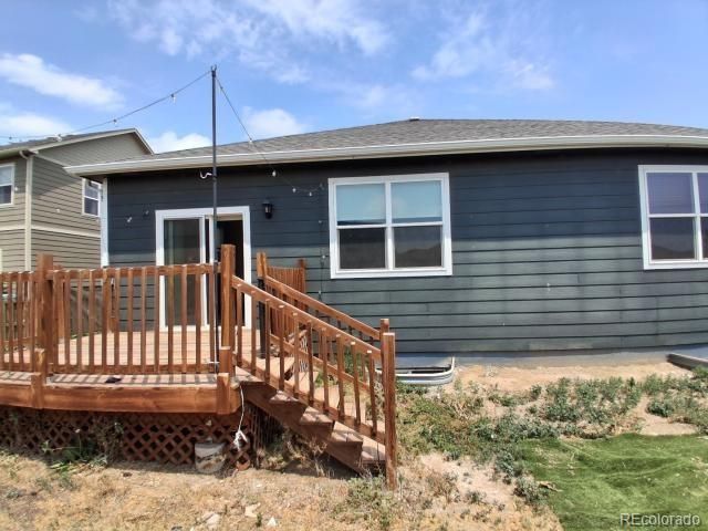 332 Central Avenue, Severance, CO 80546