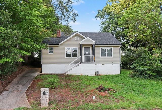 2370 McAfee Road, Decatur, GA 30032