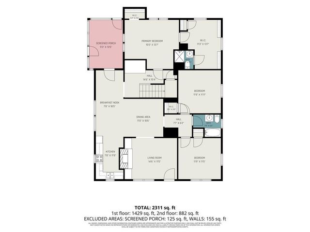2370 McAfee Road, Decatur, GA 30032