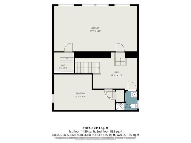 2370 McAfee Road, Decatur, GA 30032