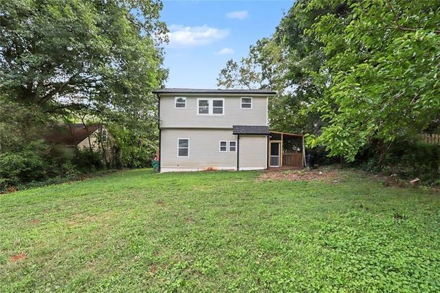 2370 McAfee Road, Decatur, GA 30032