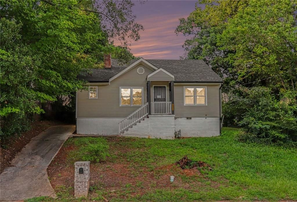 2370 McAfee Road, Decatur, GA 30032