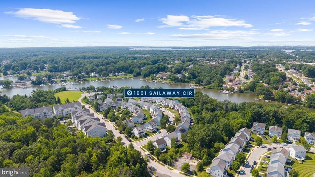 1601 SAILAWAY CIR, Essex, MD 21221