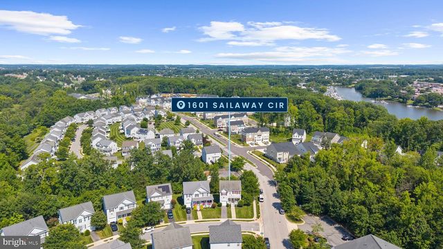 1601 SAILAWAY CIR, Essex, MD 21221