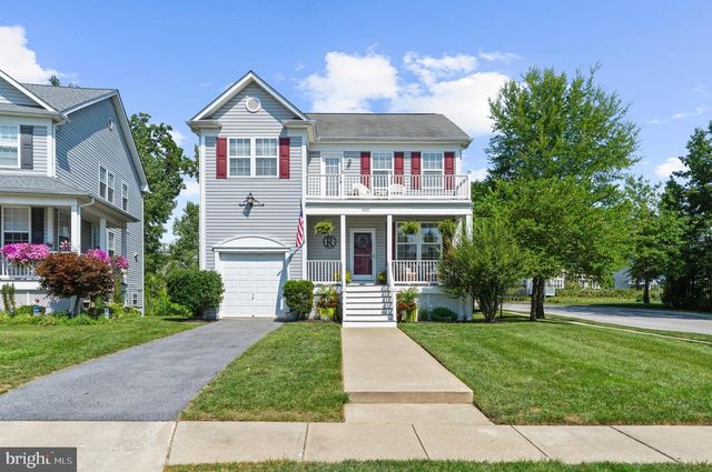 1601 SAILAWAY CIR, Essex, MD 21221