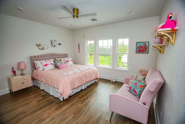 1493 County Road 291, Sargent, TX 77414