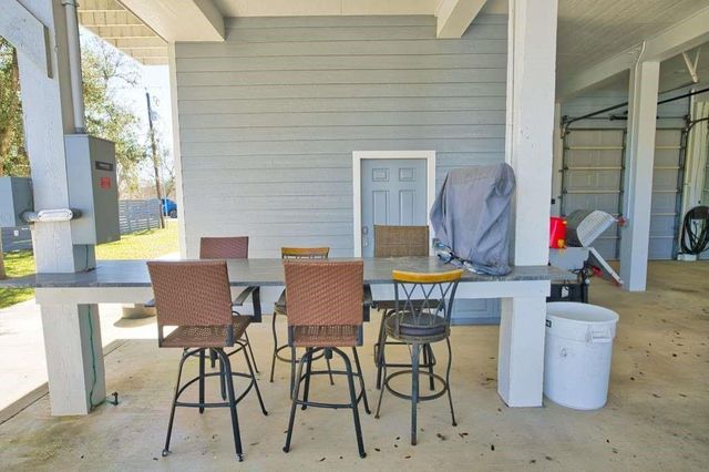 1493 County Road 291, Sargent, TX 77414