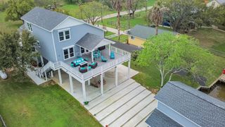 1493 County Road 291, Sargent, TX 77414