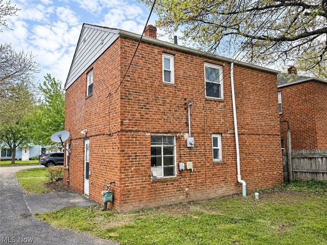 20980 Priday Avenue, Euclid, OH 44123
