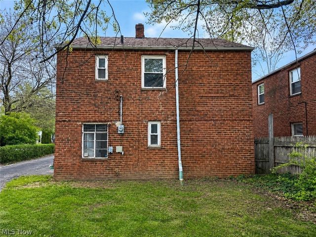 20980 Priday Avenue, Euclid, OH 44123