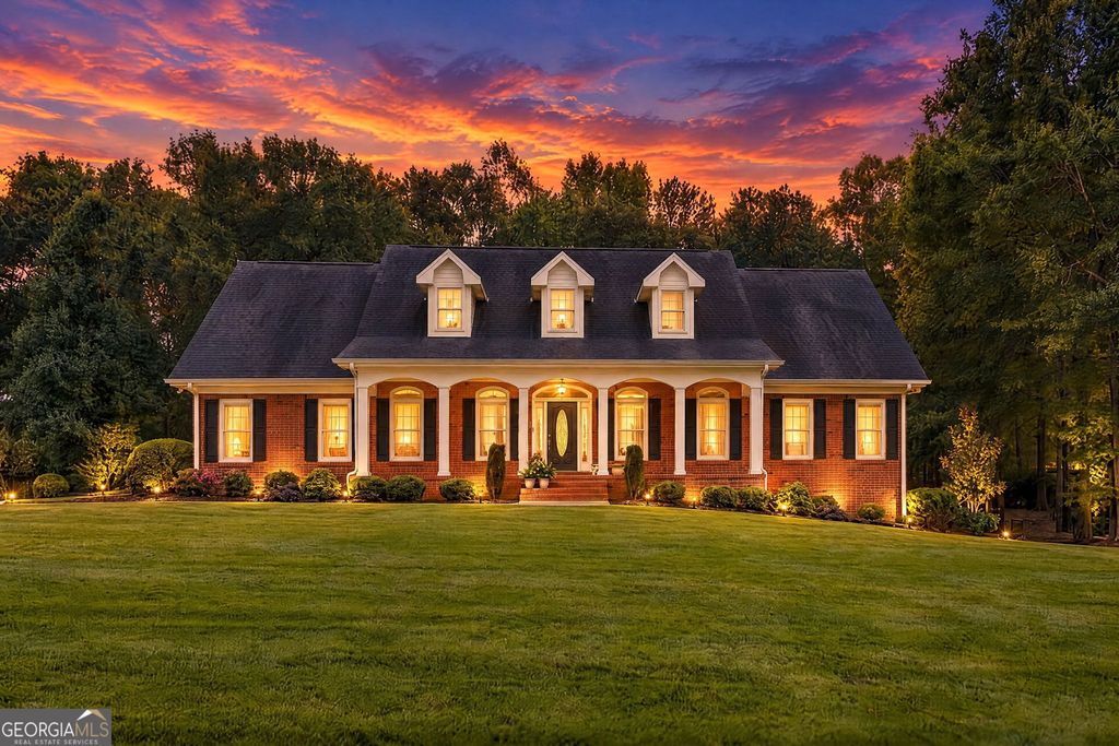 708 Branchview Court, Mcdonough, GA 30252 — exterior