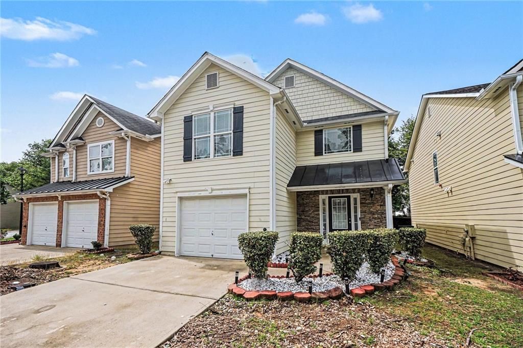 2025 Briar Creek Court NE, Conyers, GA 30012