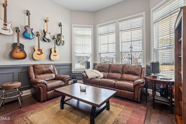 213 Center Hill Drive, Holly Springs, NC 27540