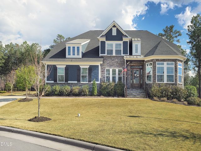 213 Center Hill Drive, Holly Springs, NC 27540