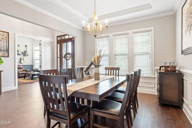 213 Center Hill Drive, Holly Springs, NC 27540