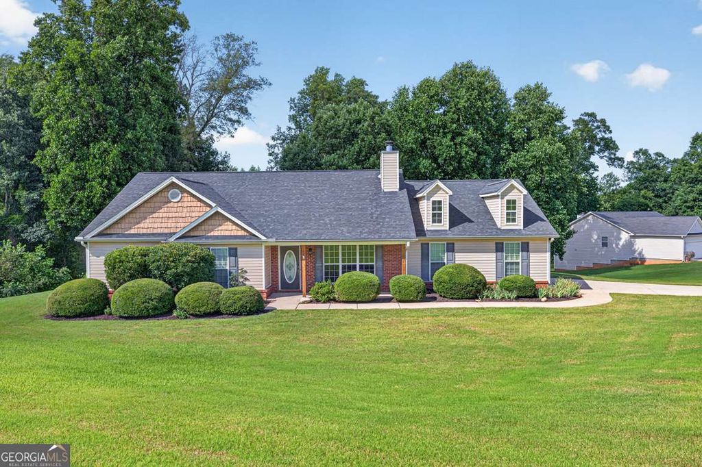 25 Persimmon Drive, Jefferson, GA 30549