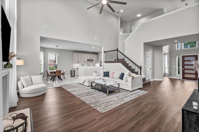3719 Sapling Trail Court, Spring, TX 77388