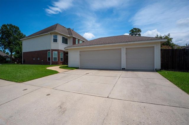 3719 Sapling Trail Court, Spring, TX 77388
