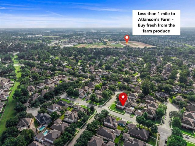 3719 Sapling Trail Court, Spring, TX 77388