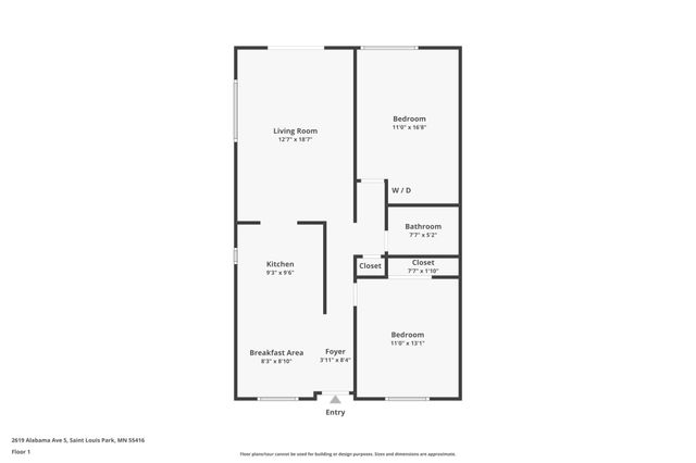 2619 Alabama Avenue S, Saint Louis Park, MN 55416