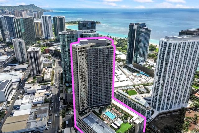 987 Queen Street 3412, Honolulu, HI 96814