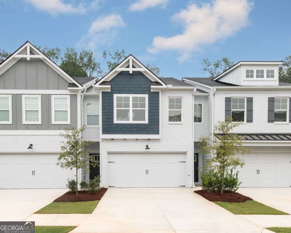 1512 Aralynn Court 29, Conyers, GA 30013