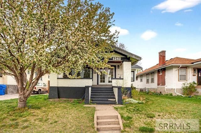 1240 N Arthur Avenue, Pocatello, ID 83204