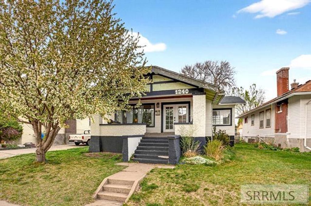 Image 1 of property listing at 1240 N Arthur Avenue, Pocatello, ID 83201