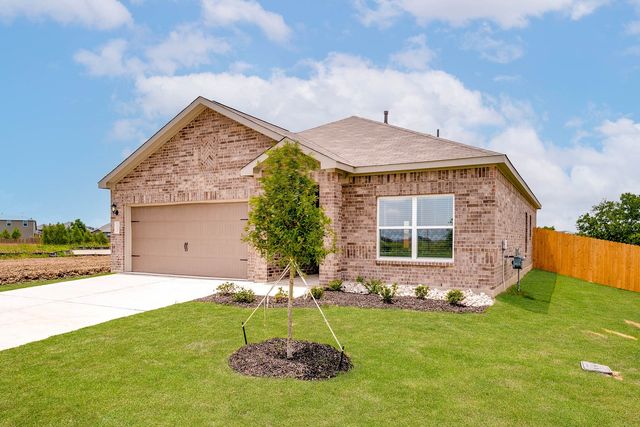 119 Condie Russell Avenue, Venus, TX 76084