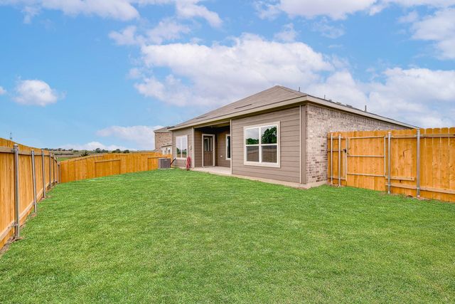 119 Condie Russell Avenue, Venus, TX 76084