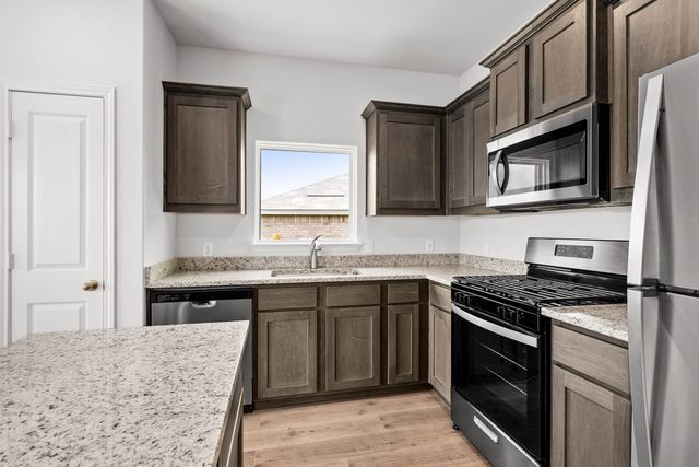 119 Condie Russell Avenue, Venus, TX 76084