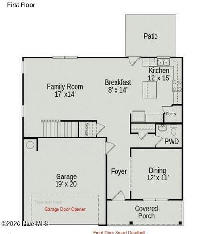 431 Barter Drive, Vass, NC 28394