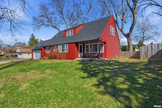 5702 N BILTMORE Avenue, Peoria, IL 61614