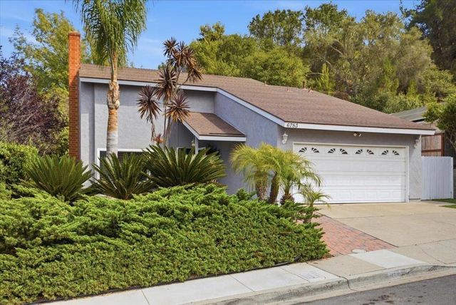 6783 Robbins Way, San Diego, CA 92122