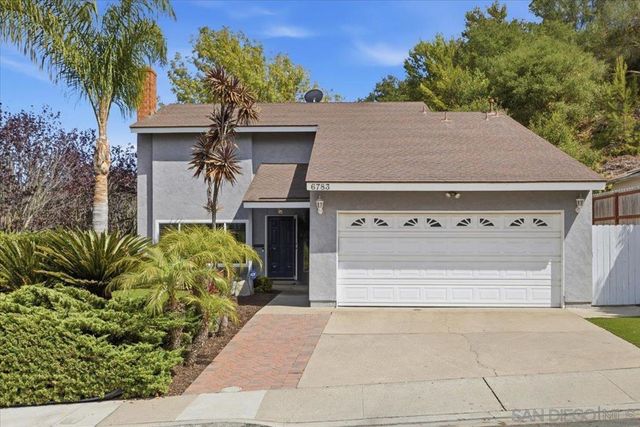 6783 Robbins Way, San Diego, CA 92122
