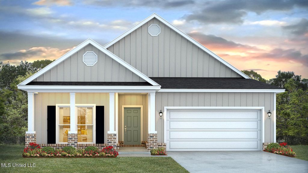 17401 Willow Cove, Saucier, MS 39574