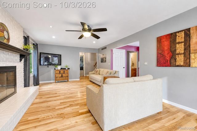 17459 Delaware Court, Macomb Township, MI 48044