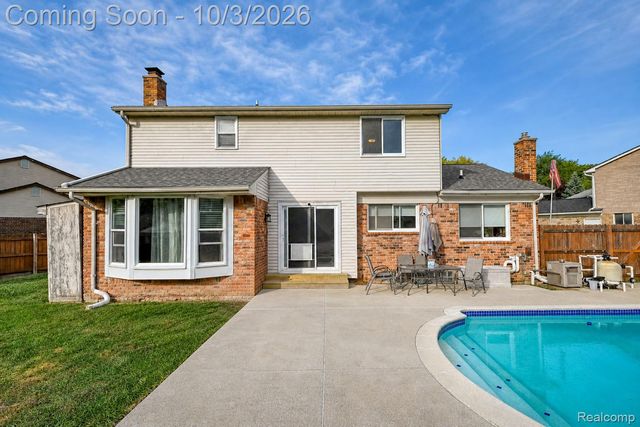 17459 Delaware Court, Macomb Township, MI 48044