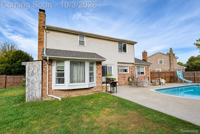 17459 Delaware Court, Macomb Township, MI 48044
