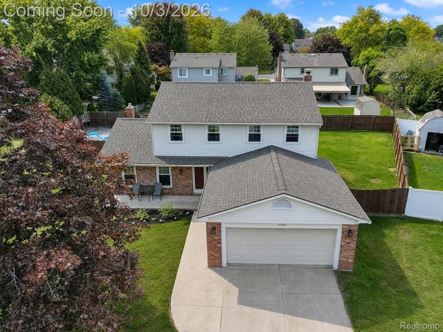 17459 Delaware Court, Macomb Township, MI 48044