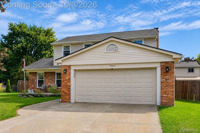 17459 Delaware Court, Macomb Township, MI 48044