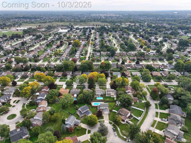 17459 Delaware Court, Macomb Township, MI 48044