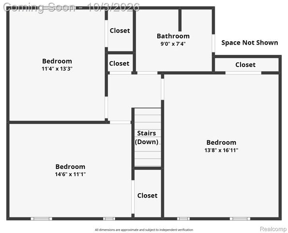 17459 Delaware Court, Macomb Township, MI 48044