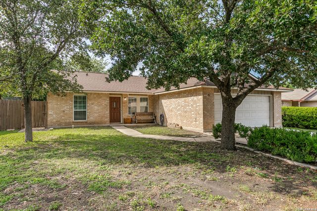 11419 BIG ELK DR, San Antonio, TX 78245