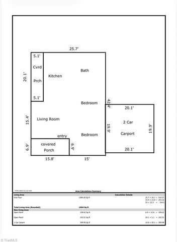 117 Mcbride Road, Mount Airy, NC 27030