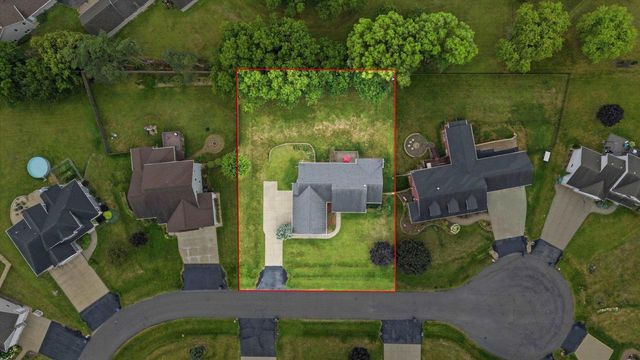 1276 PEMMICAN COURT, Neenah, WI 54956
