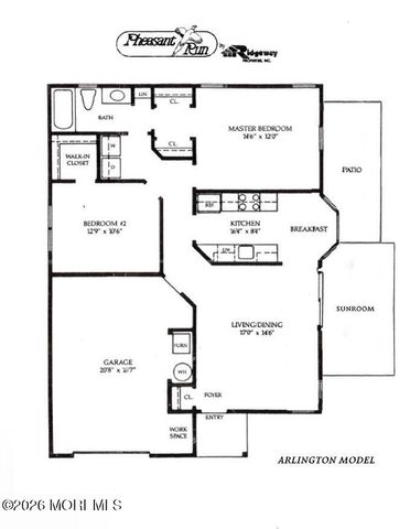 13 Abbey Court, Forked River, NJ 08731
