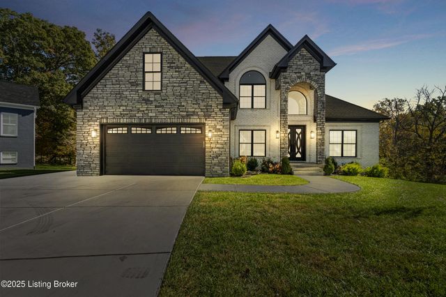 12319 Vanherr Dr, Louisville, KY 40299